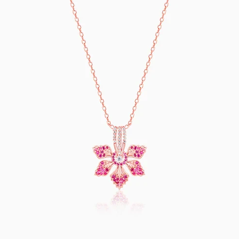 Silver Star Constellation Necklace